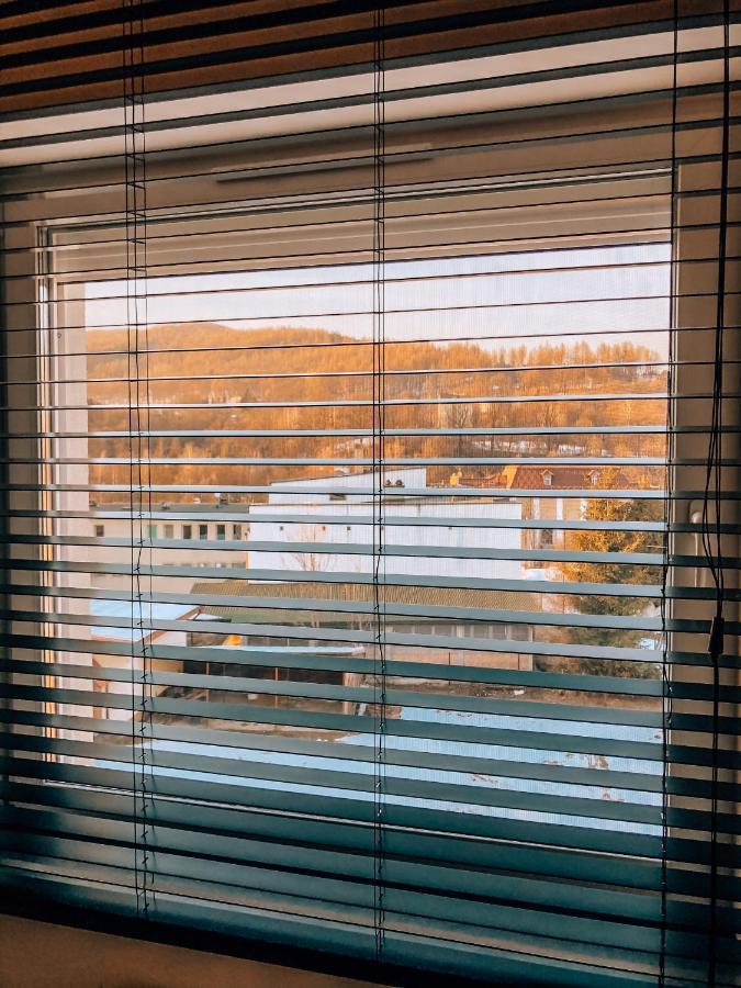 Bieszczadzkie Utulenie Apartment Ustrzyki Dolne Luaran gambar