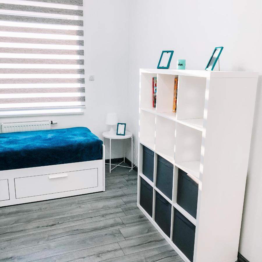 Bieszczadzkie Utulenie Apartment Ustrzyki Dolne Luaran gambar