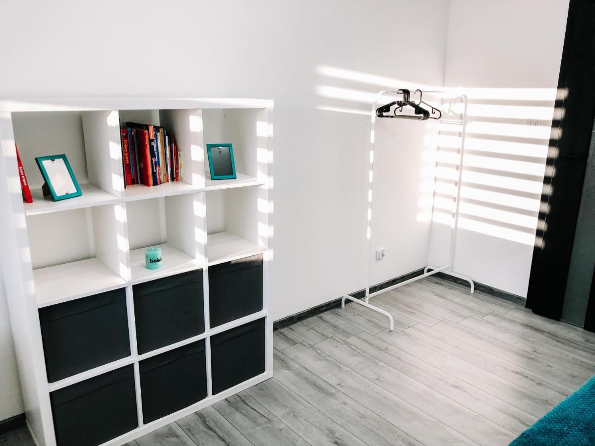 Bieszczadzkie Utulenie Apartment Ustrzyki Dolne Luaran gambar