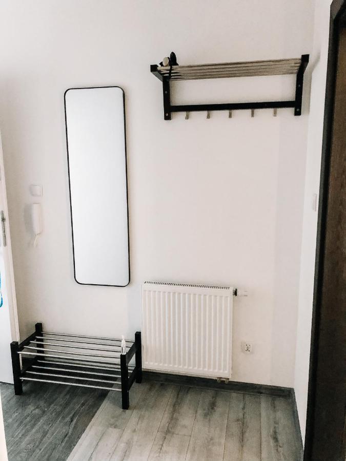 Bieszczadzkie Utulenie Apartment Ustrzyki Dolne Luaran gambar