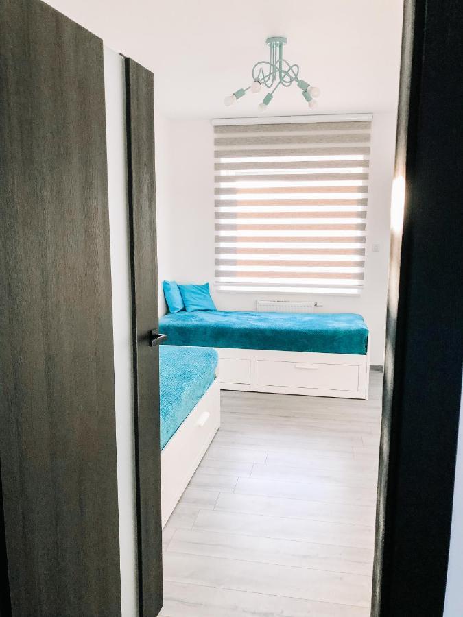 Bieszczadzkie Utulenie Apartment Ustrzyki Dolne Luaran gambar
