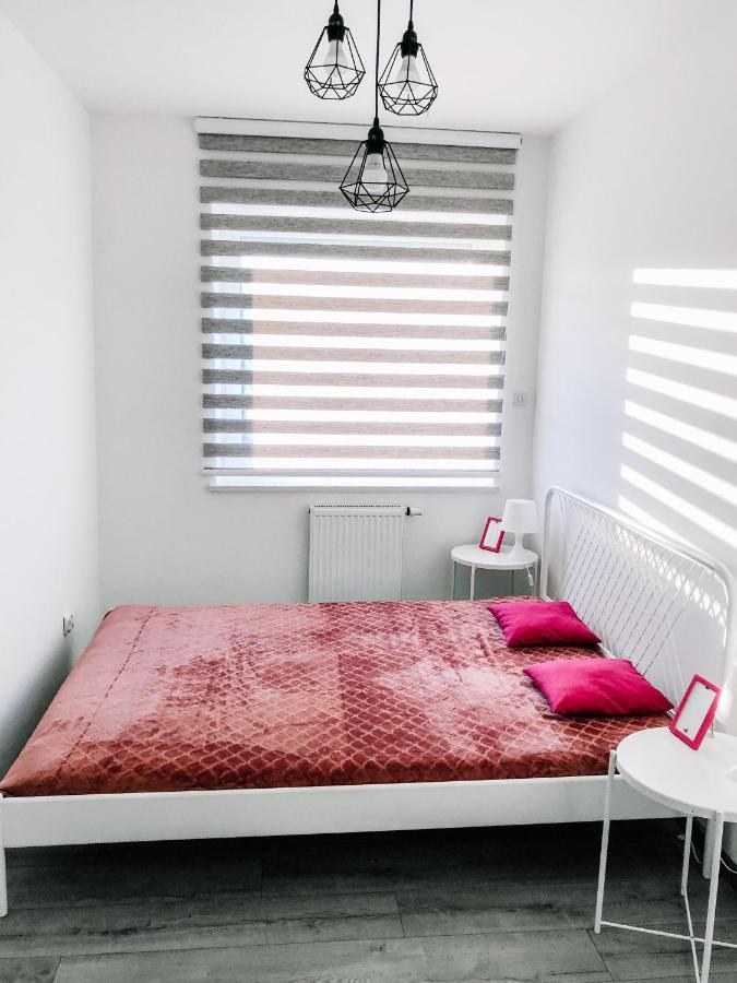 Bieszczadzkie Utulenie Apartment Ustrzyki Dolne Luaran gambar