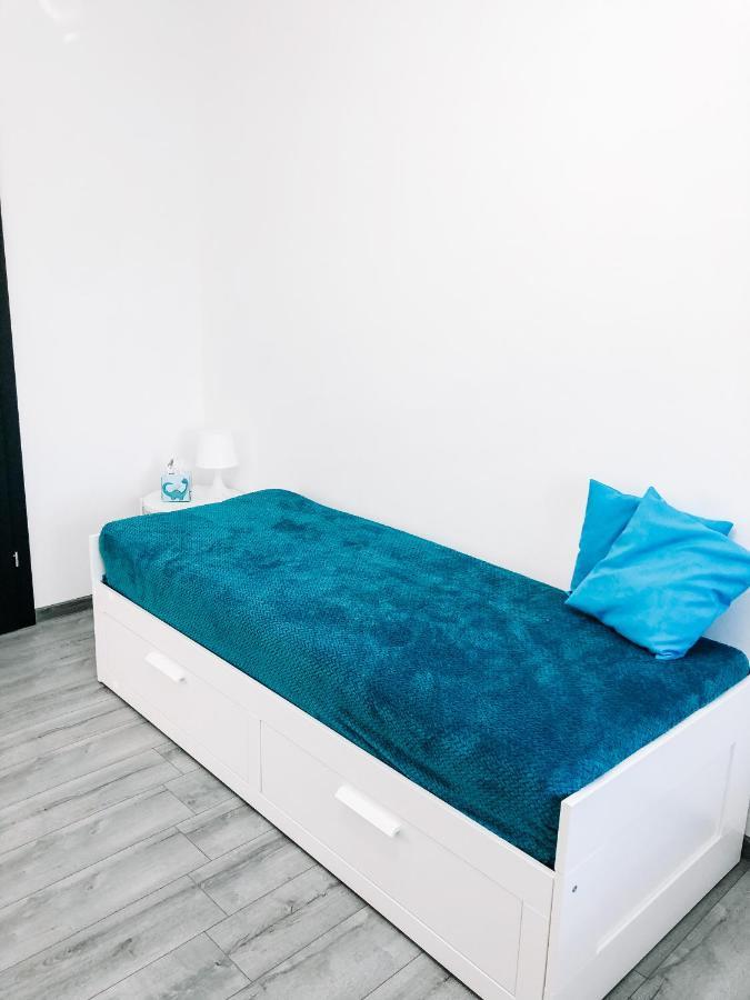 Bieszczadzkie Utulenie Apartment Ustrzyki Dolne Luaran gambar