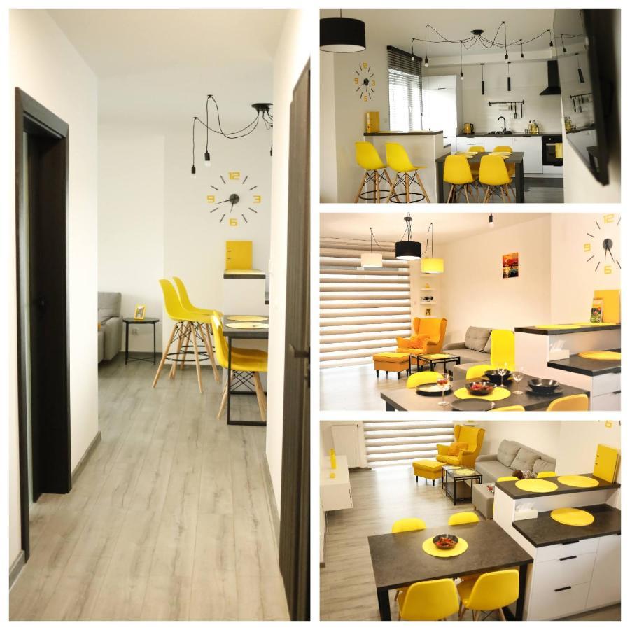 Bieszczadzkie Utulenie Apartment Ustrzyki Dolne Luaran gambar