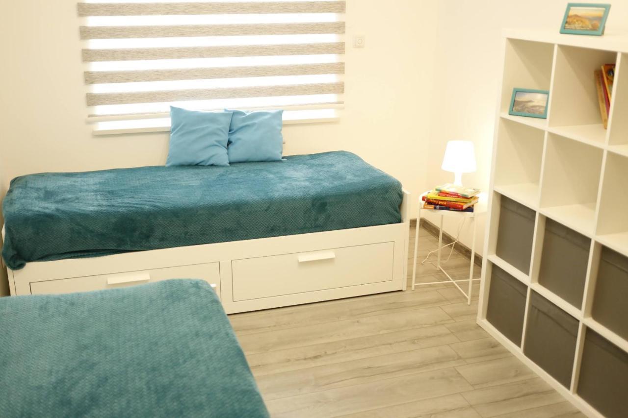 Bieszczadzkie Utulenie Apartment Ustrzyki Dolne Luaran gambar