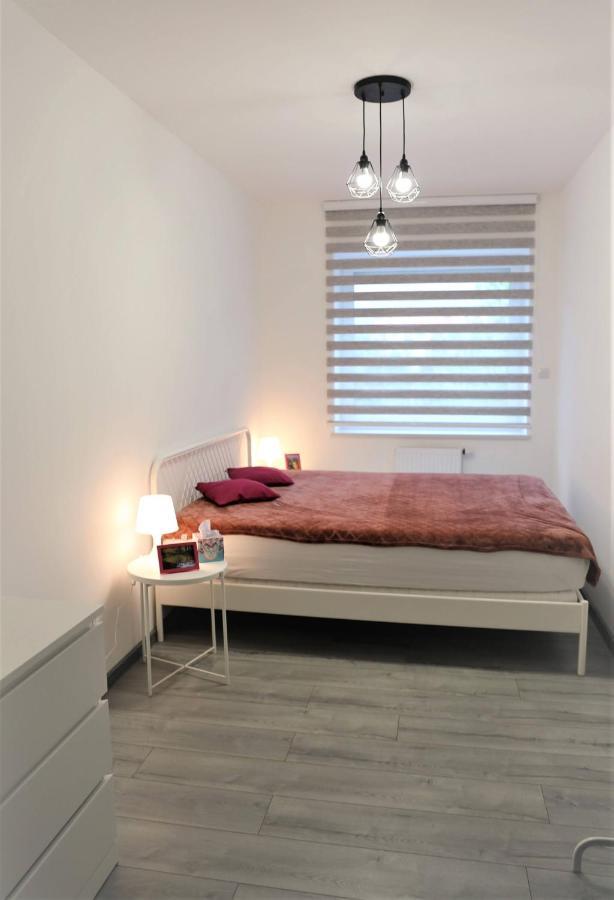 Bieszczadzkie Utulenie Apartment Ustrzyki Dolne Luaran gambar