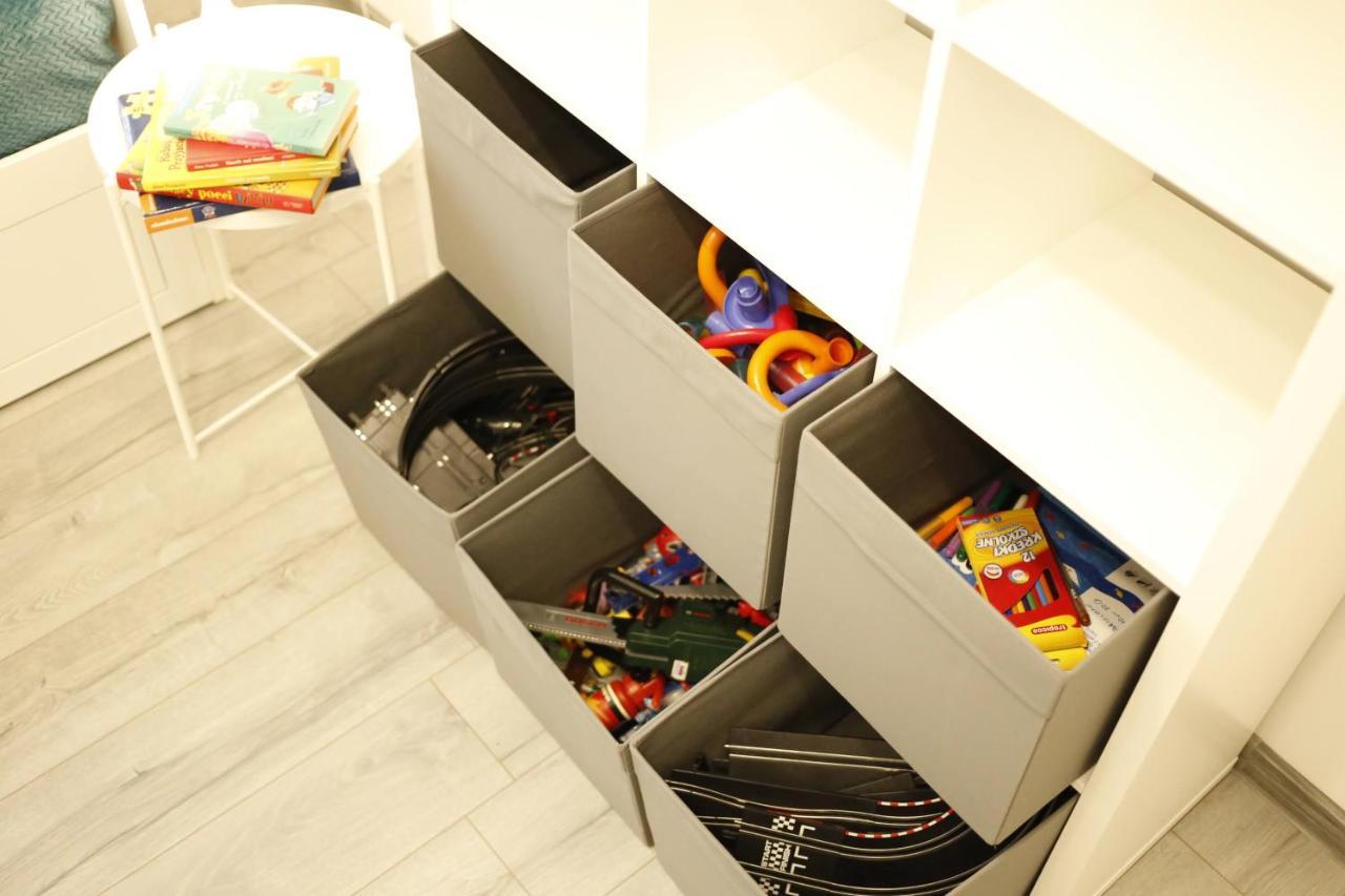 Bieszczadzkie Utulenie Apartment Ustrzyki Dolne Luaran gambar