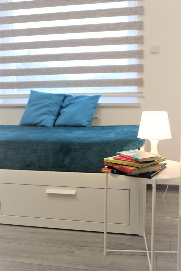 Bieszczadzkie Utulenie Apartment Ustrzyki Dolne Luaran gambar