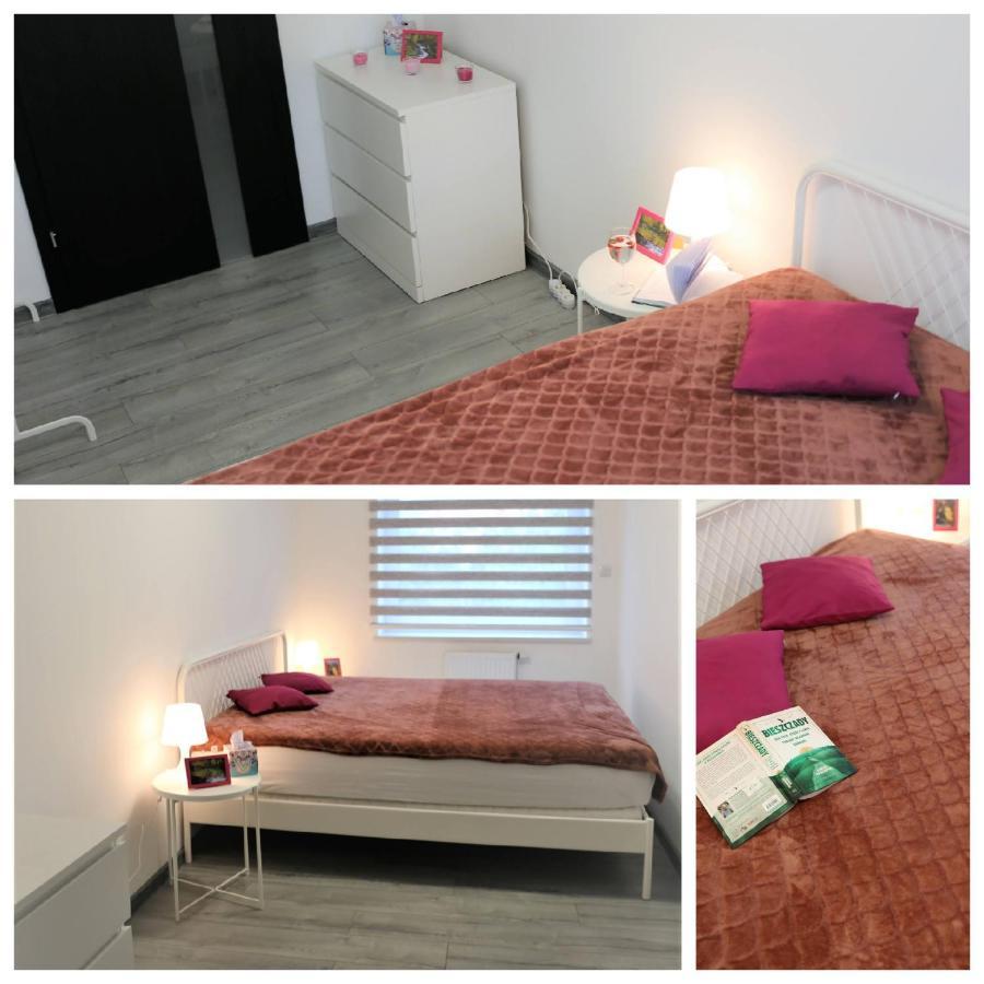 Bieszczadzkie Utulenie Apartment Ustrzyki Dolne Luaran gambar