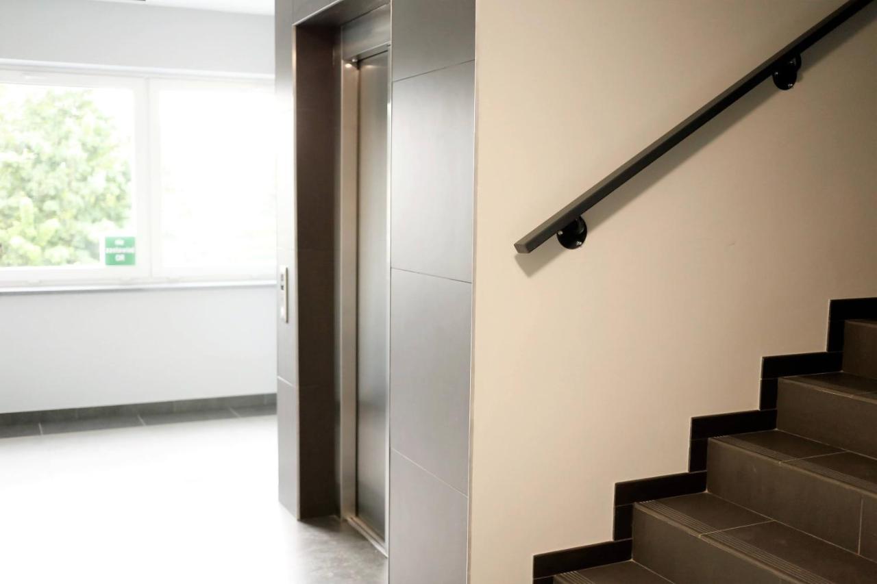 Bieszczadzkie Utulenie Apartment Ustrzyki Dolne Luaran gambar